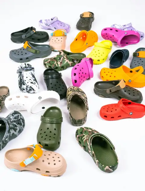Slippers: a group of shoes