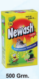 Newash Active Dishwash